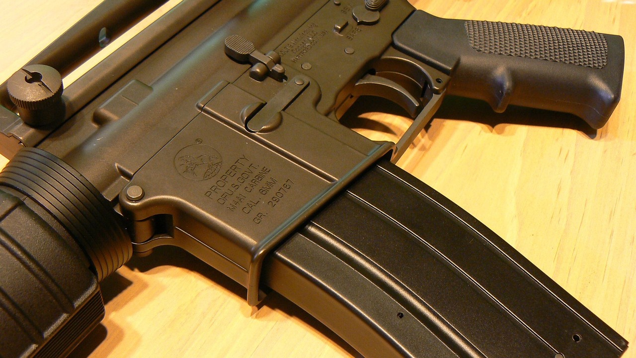 Virginia House approves bill banning assault weapons