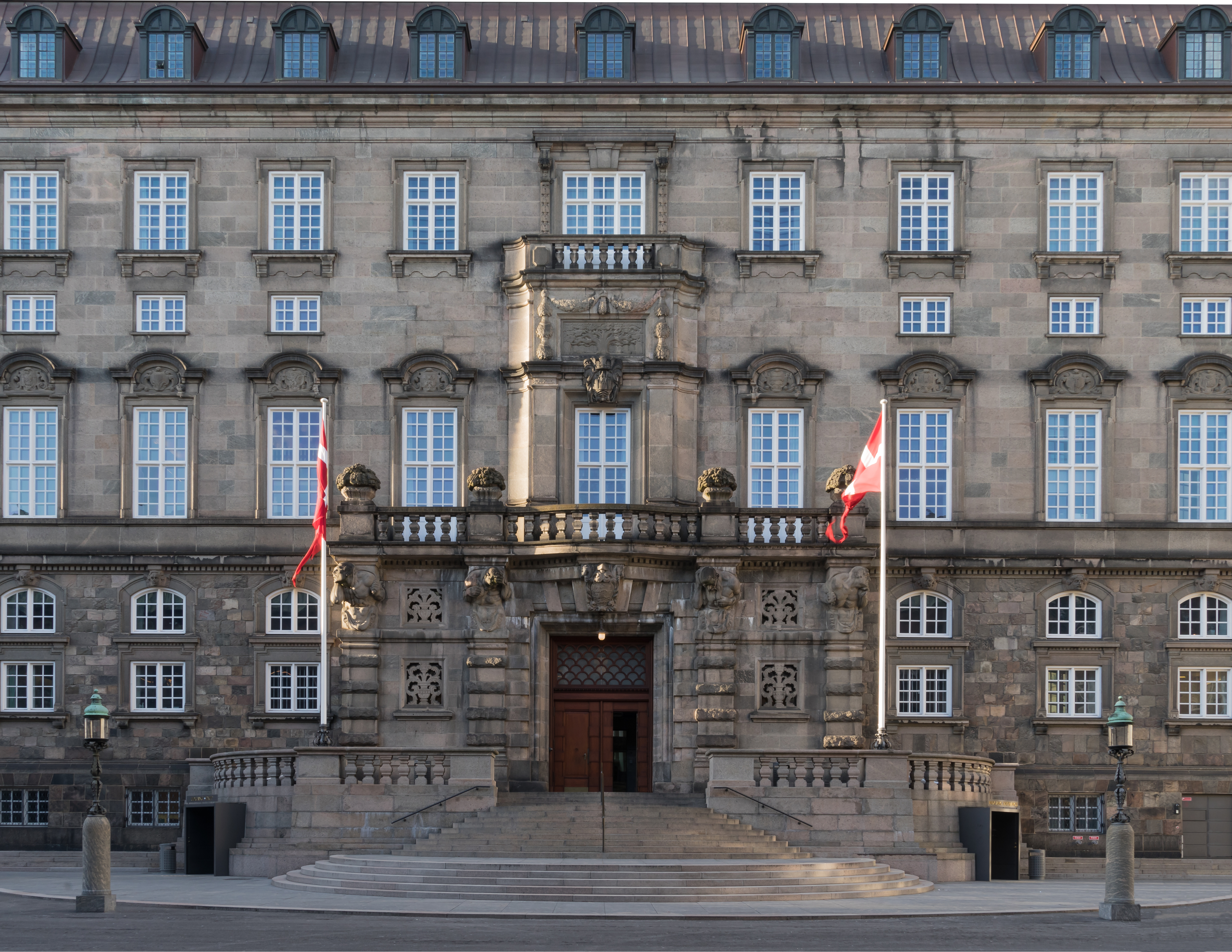 Denmark parliament blocks charges against former Defense Minister for leaking state secrets