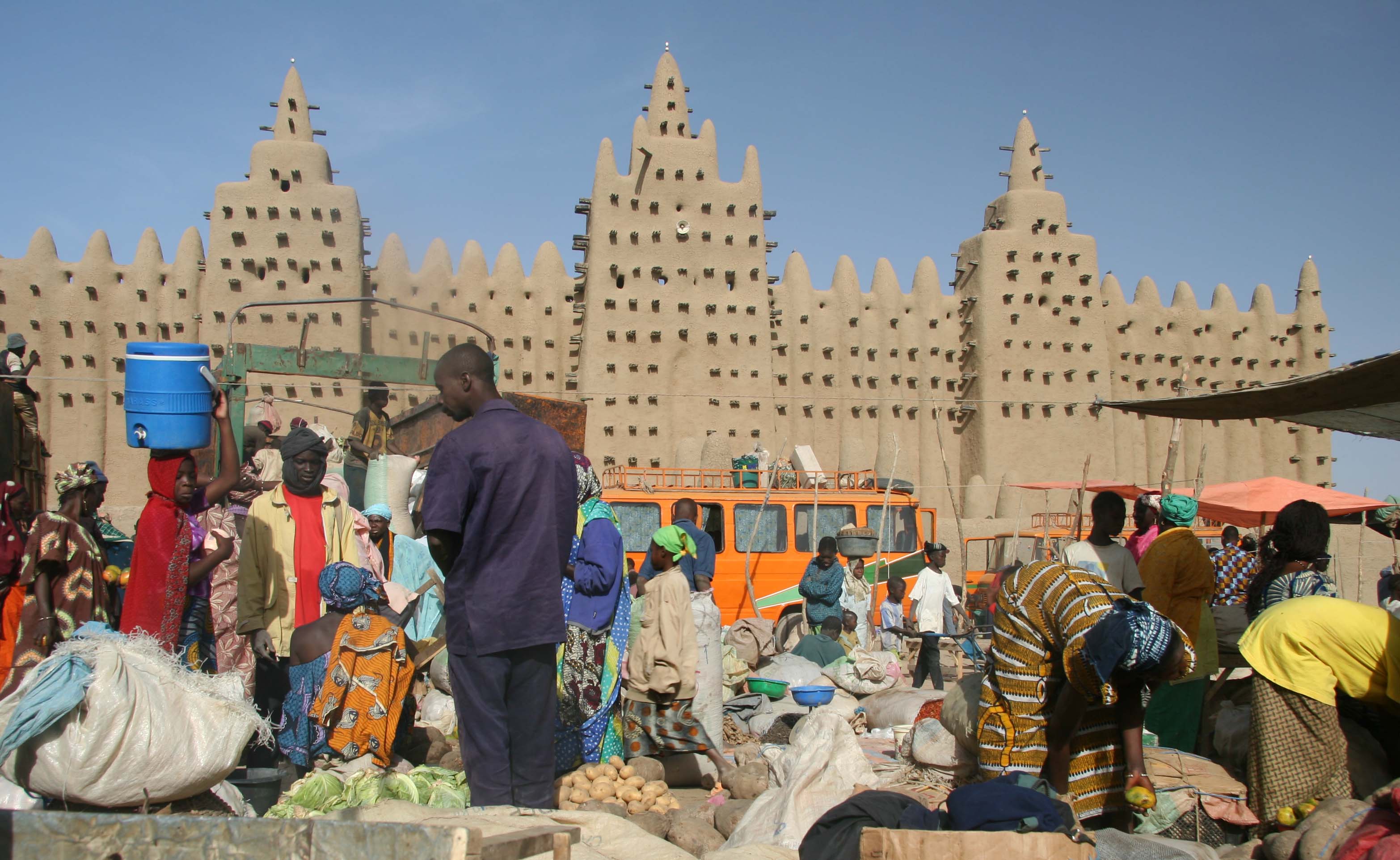 West African coalition ECOWAS suspends Mali following coup