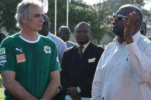 Former Ivory Coast president Gbagbo released to Belgium with conditions