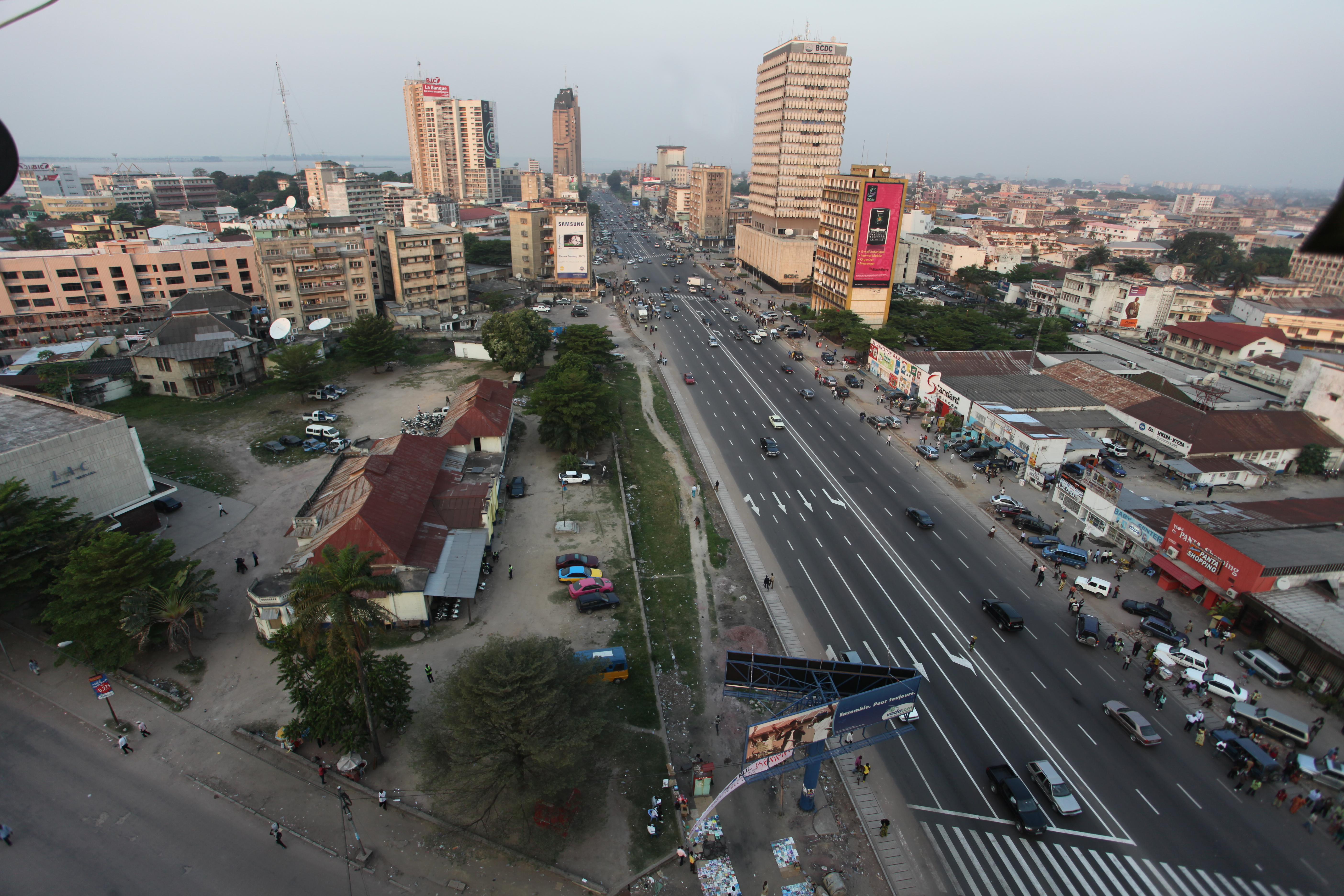 DRC general election extended following delays and poll closures