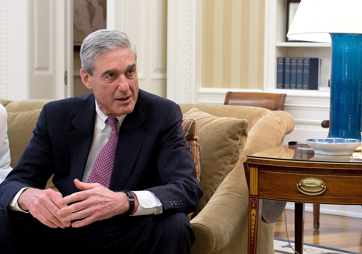Special Counsel Robert Mueller issues statement on investigation and closes office