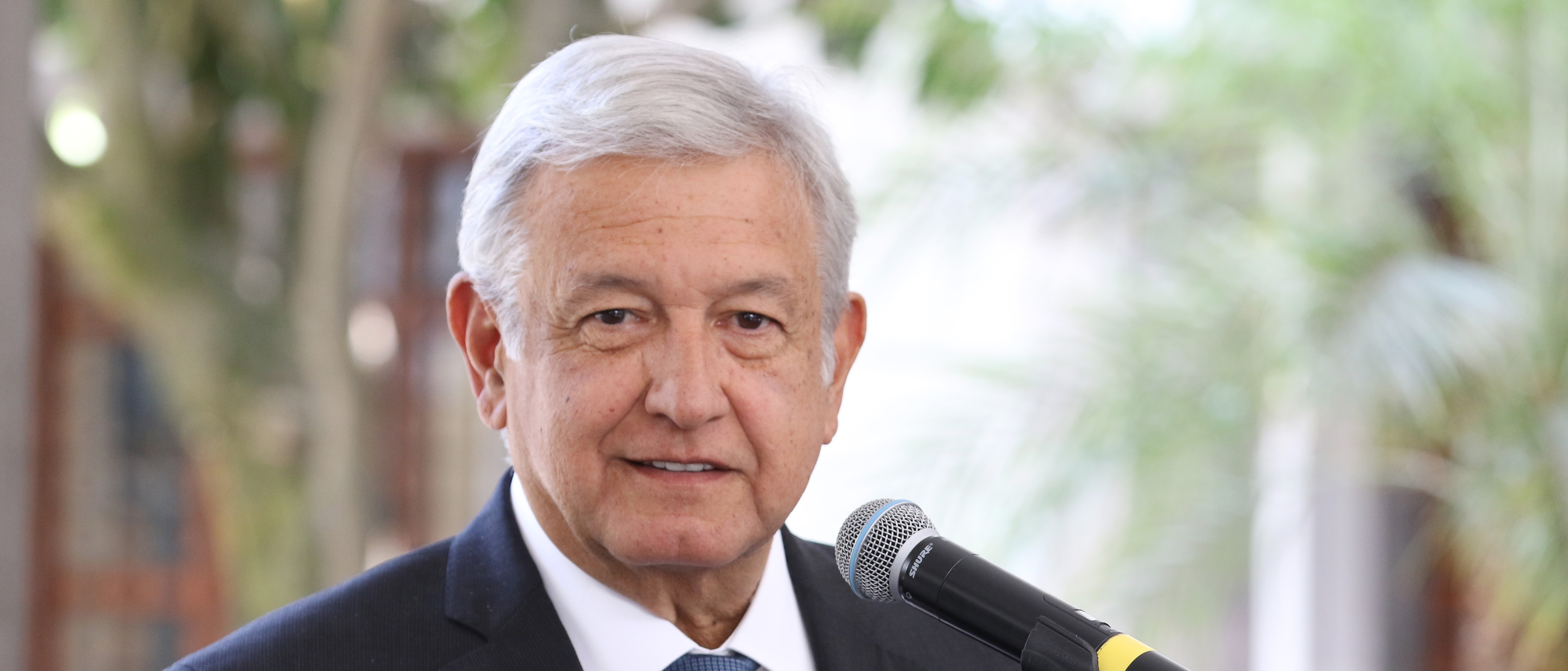 Mexico president asks Senate for referendum on investigating former presidents