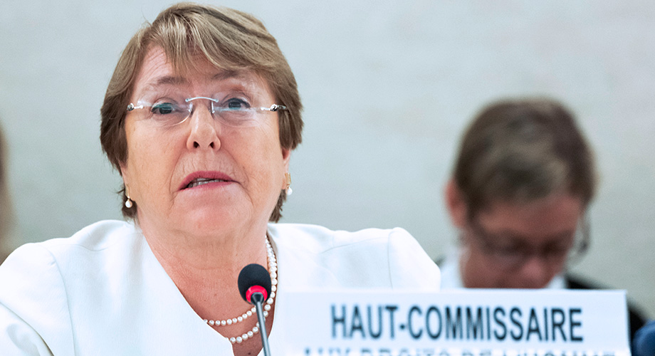 UN human rights chief urges action to prevent catastrophic repercussions for Afghan civilians