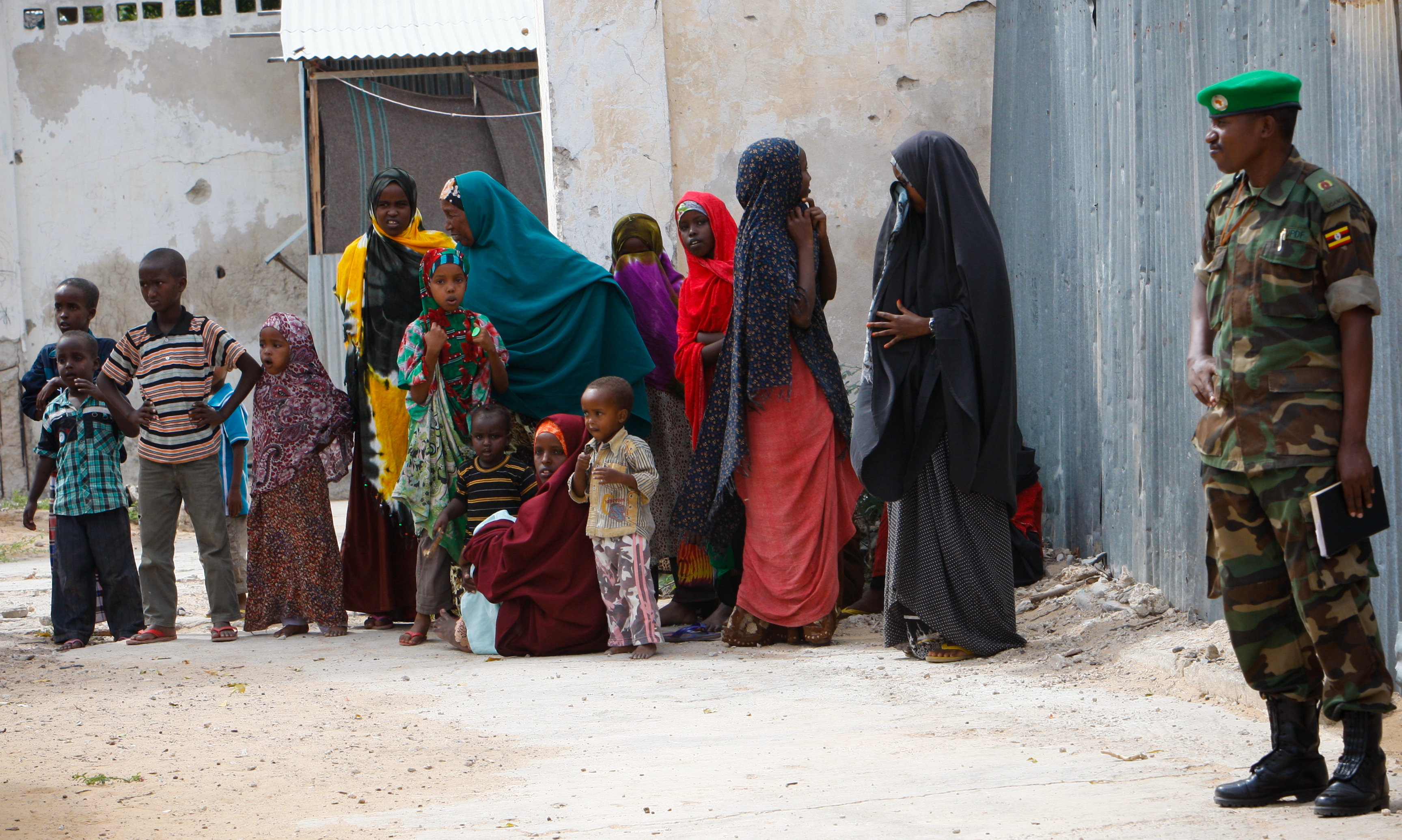 Red Cross removes 42 dead bodies from Somaliland conflict frontline during latest clashes