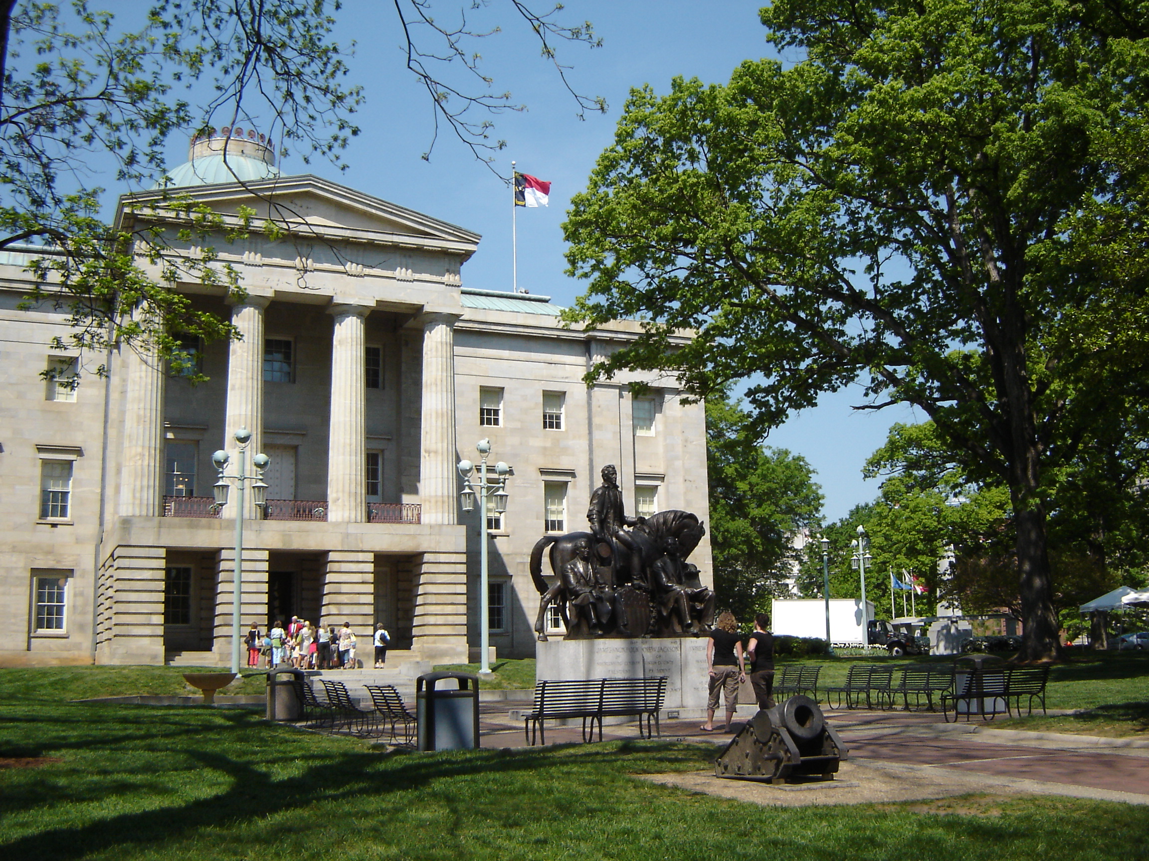 North Carolina appeals court upholds 2018 referenda on constitutional amendments