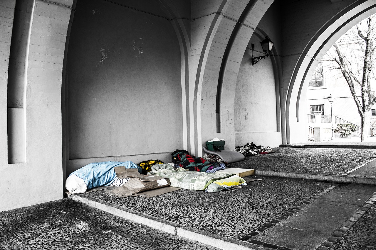 Nevada legislature considers &#8216;Homeless Persons&#8217; Bill of Rights&#8217;