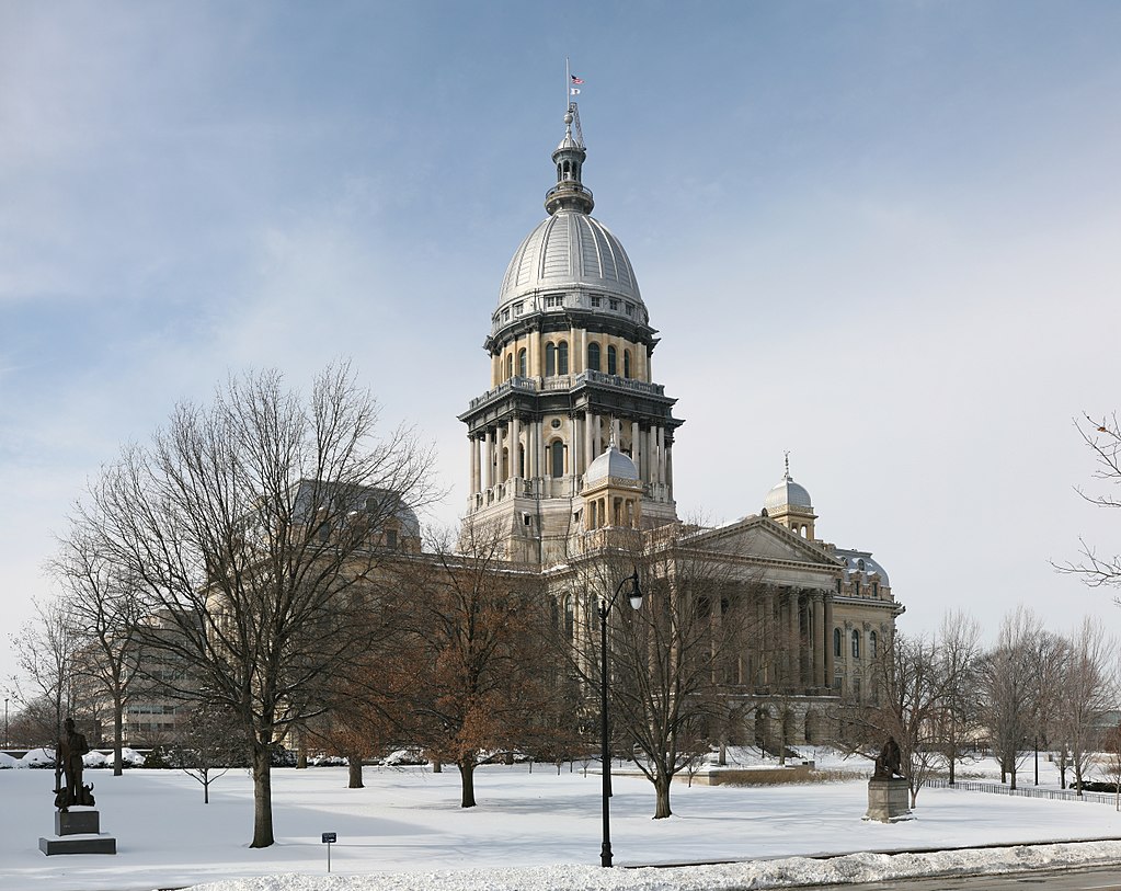 Former Illinois state senator sentenced to one year in prison for embezzlement