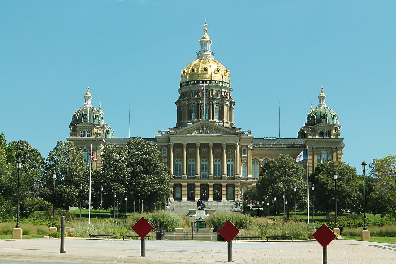 Civil rights groups sue Iowa officials to stop immigration law from going into effect