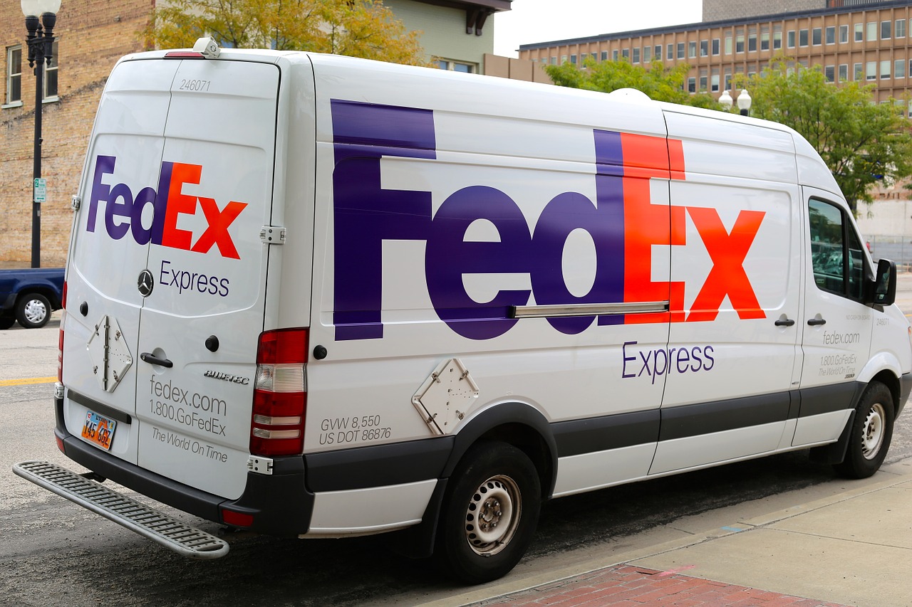 FedEx sues US government over export restrictions