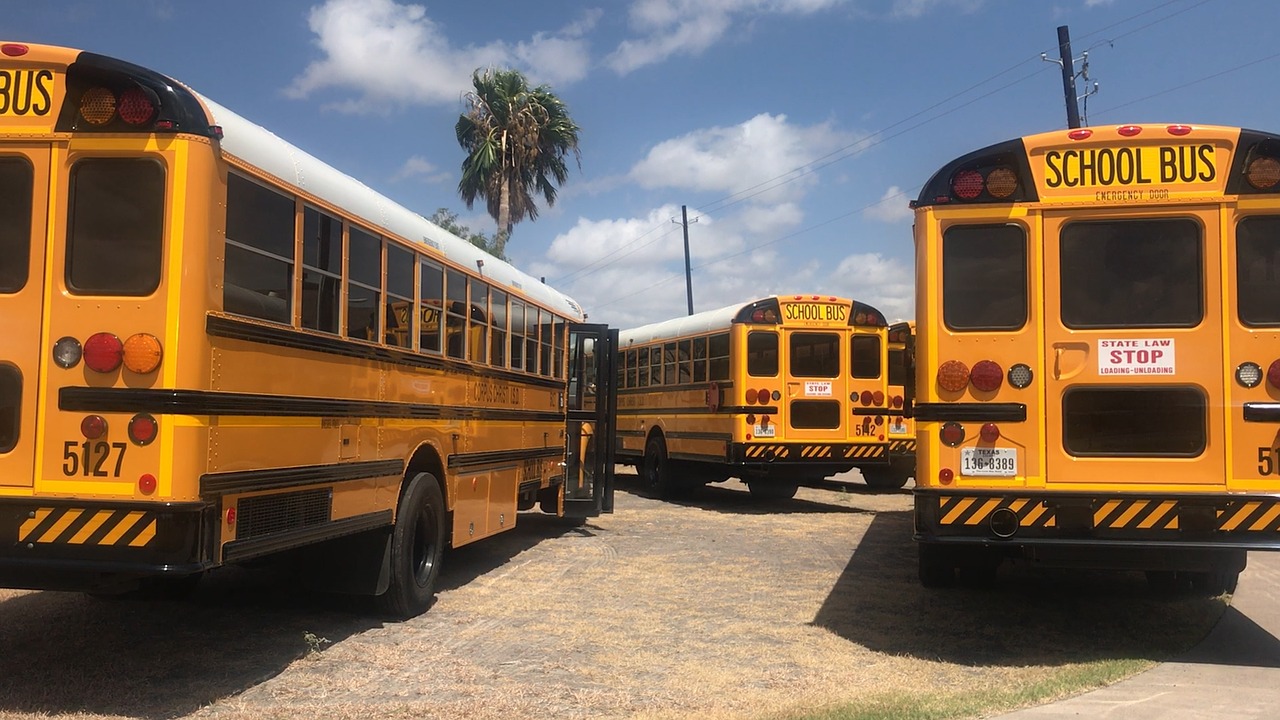 Texas governor signs landmark legislation to reform school finance system