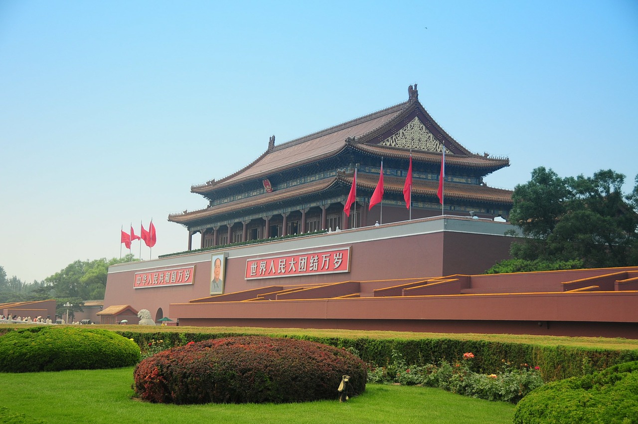 US and China remember Tiananmen Square protests and reflect on change on 30th anniversary