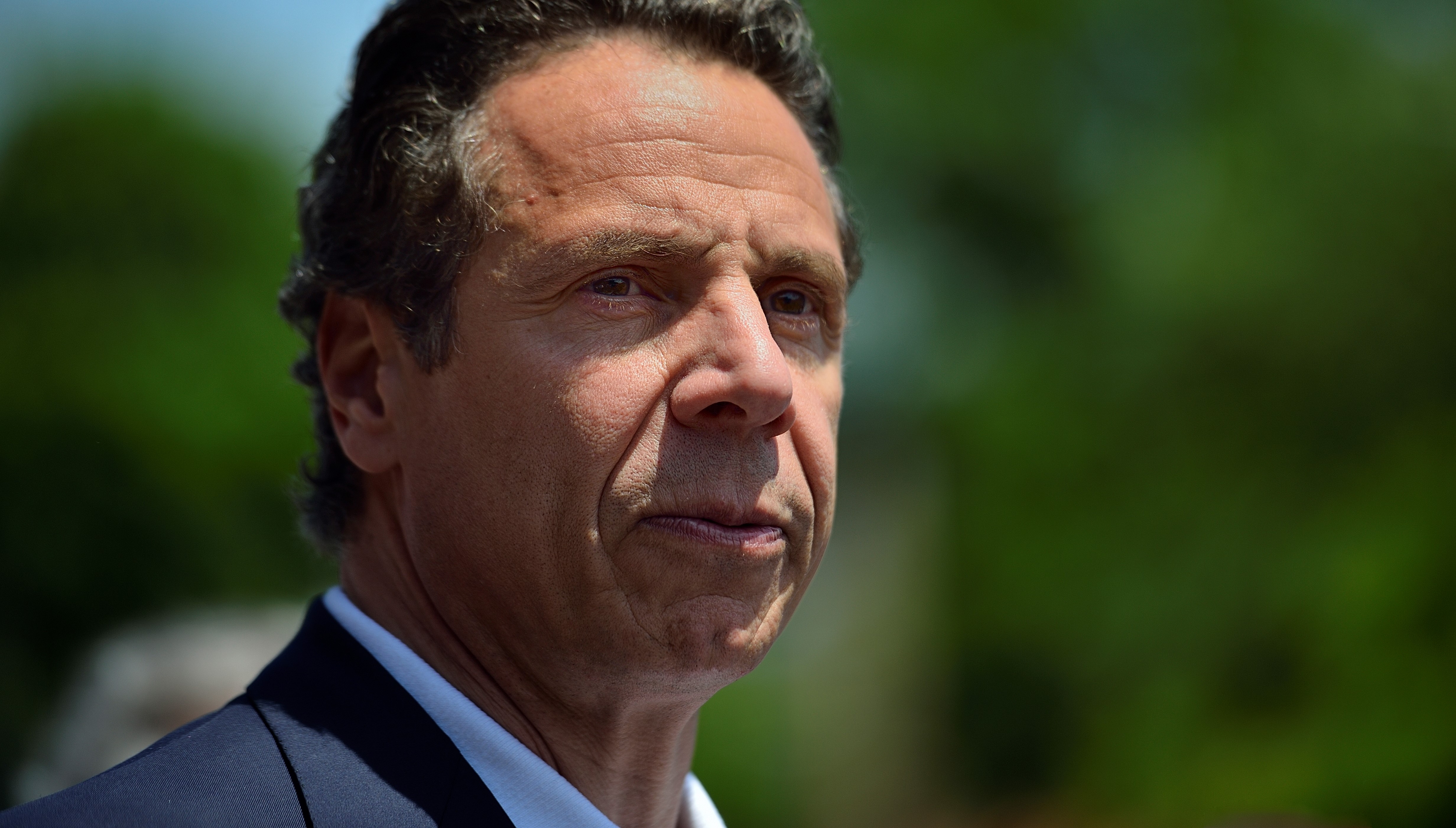 New York governor signs paid sick leave bill amid COVID-19 outbreak
