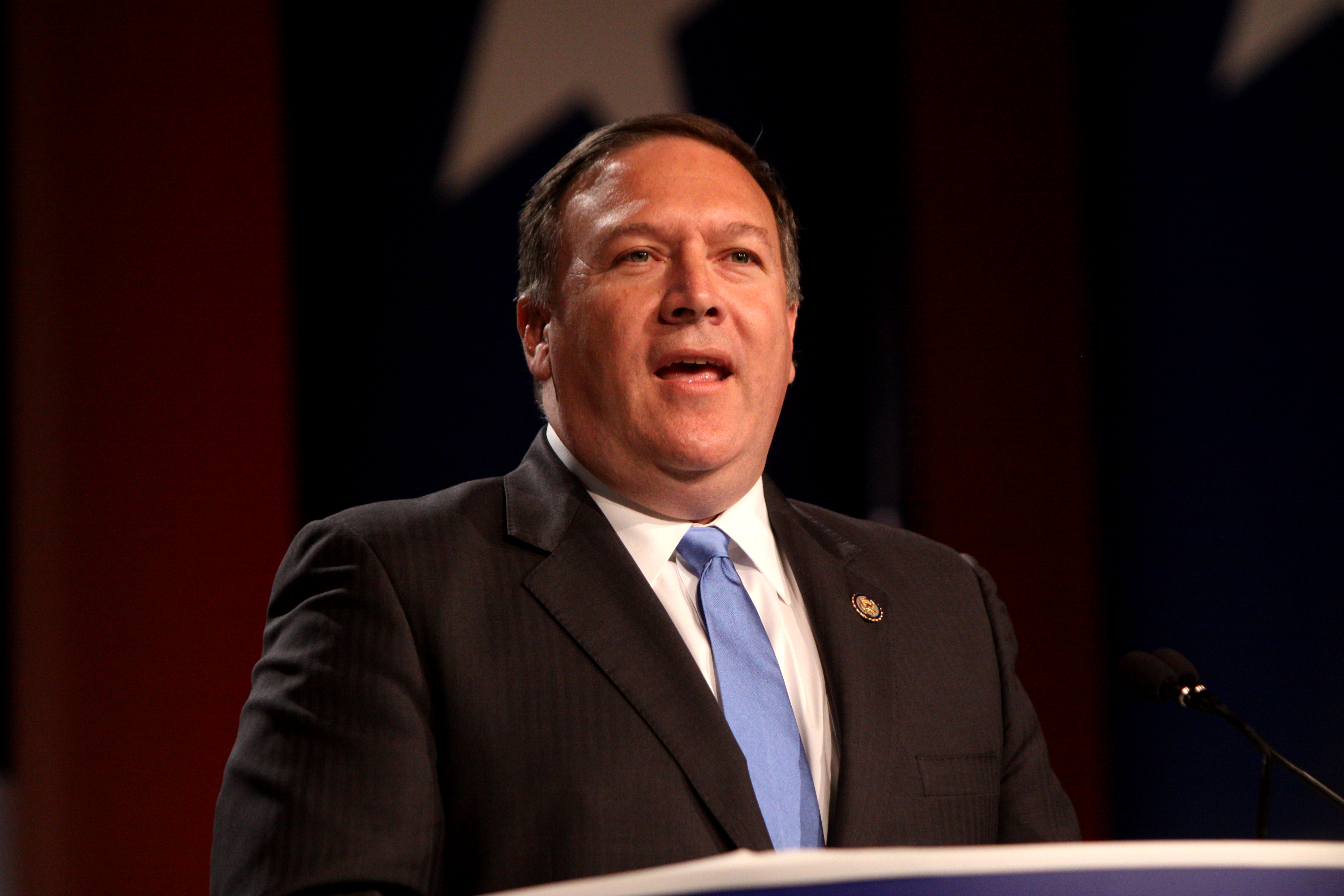 Americans born in Jerusalem can now list Israel as birthplace: Pompeo