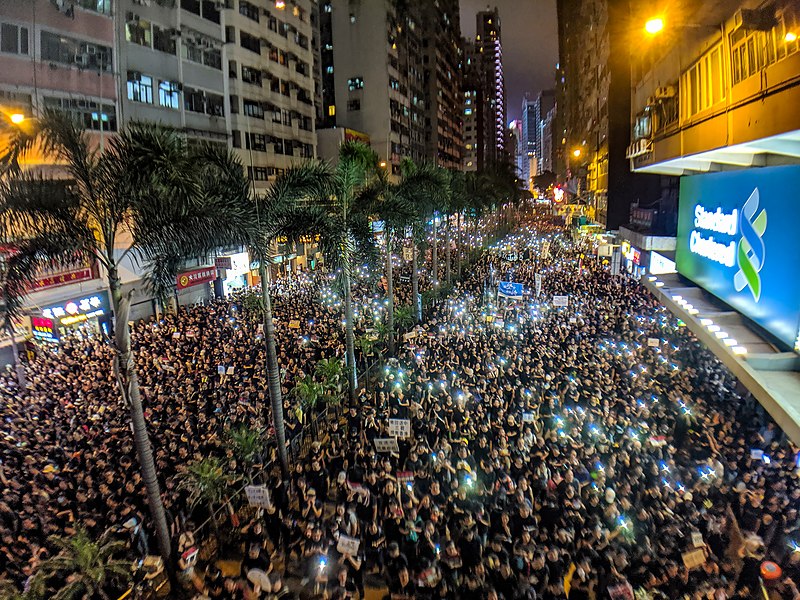 Hong Kong leader Carrie Lam withdraws contentious extradition bill