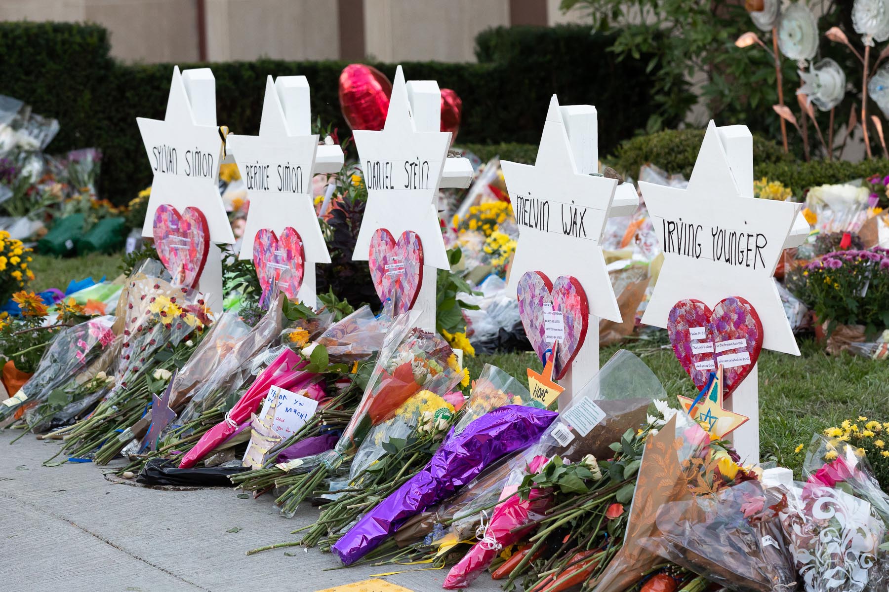 Pennsylvania jury convicts Pittsburgh synagogue shooter on all 63 charges