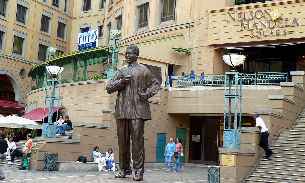 South Africa court declares display of apartheid-era flag hate speech