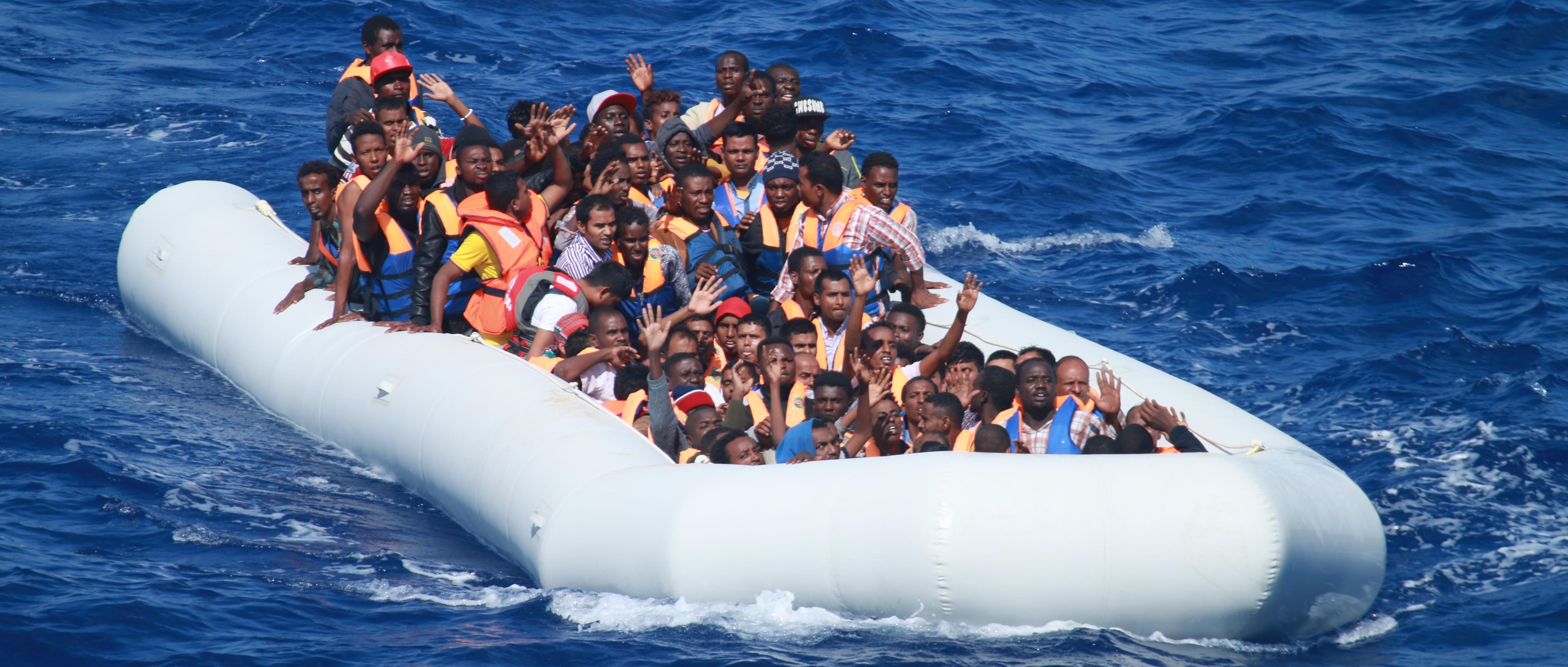 Amnesty International: EU must halt cooperation with Libya on Mediterranean migration