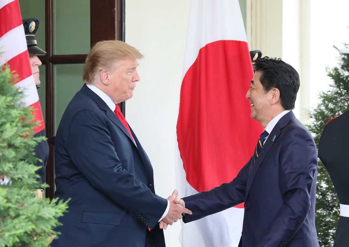 US and Japan sign agreement to lift tariffs on agricultural and industrial products