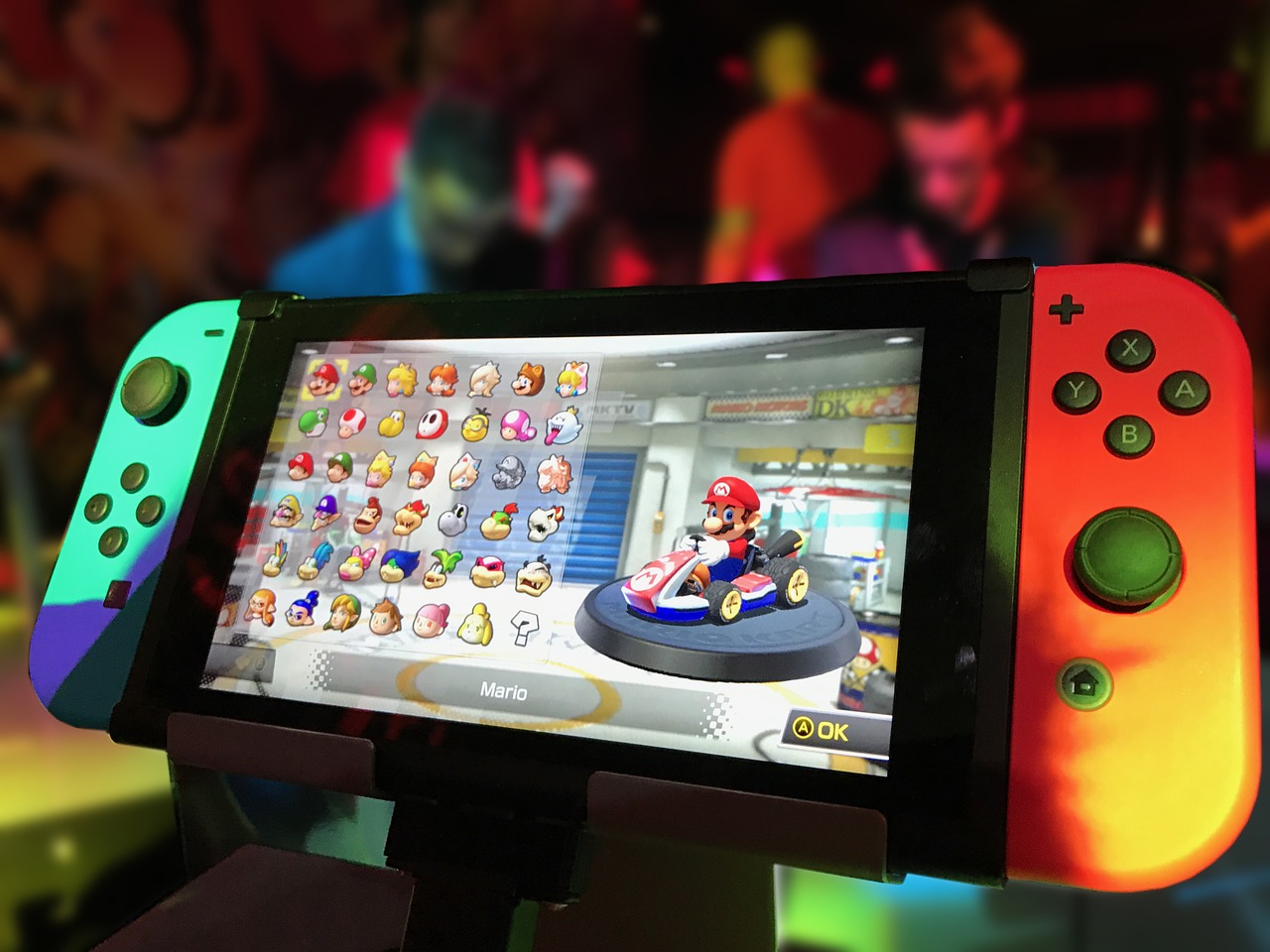 Nintendo's UK Injunction Blocks Access to Pirated Switch ROMs