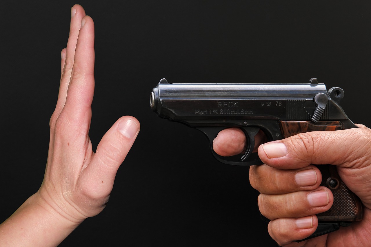 Virginia Senate passes three gun control measures