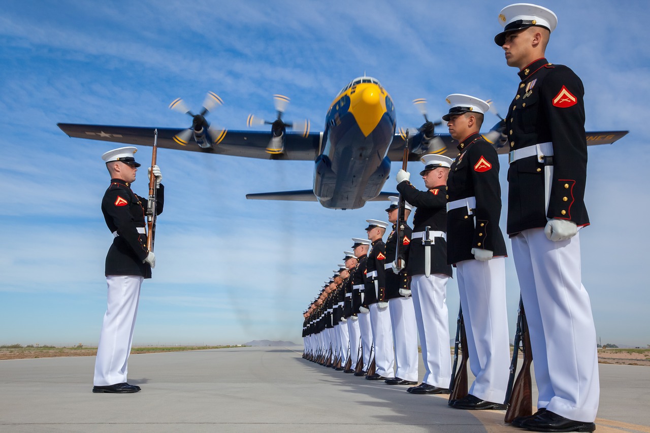 Justice department sues Walmart for discriminating against Navy officer