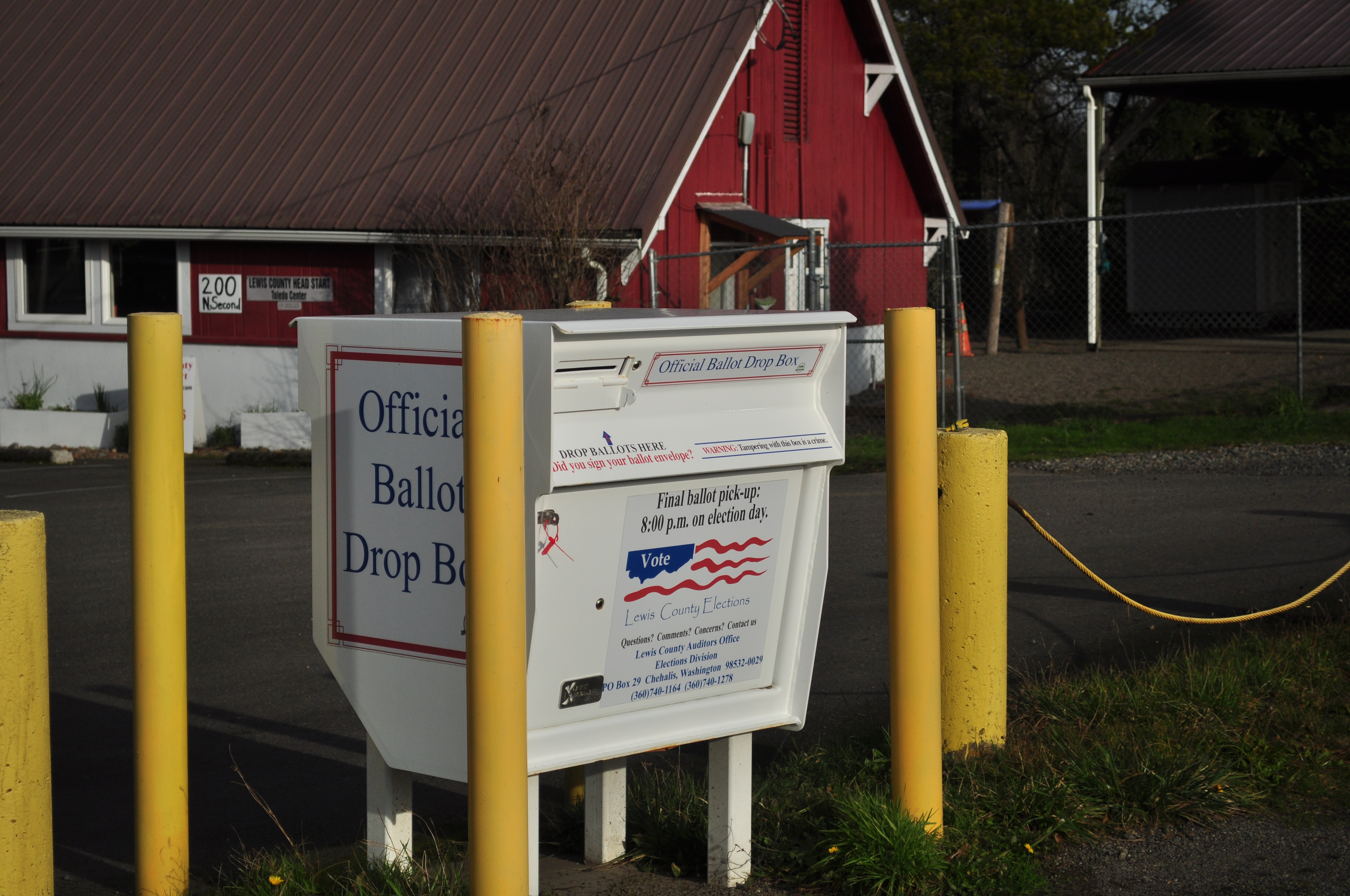 Wisconsin judge rules against use of absentee ballot drop boxes for statewide elections