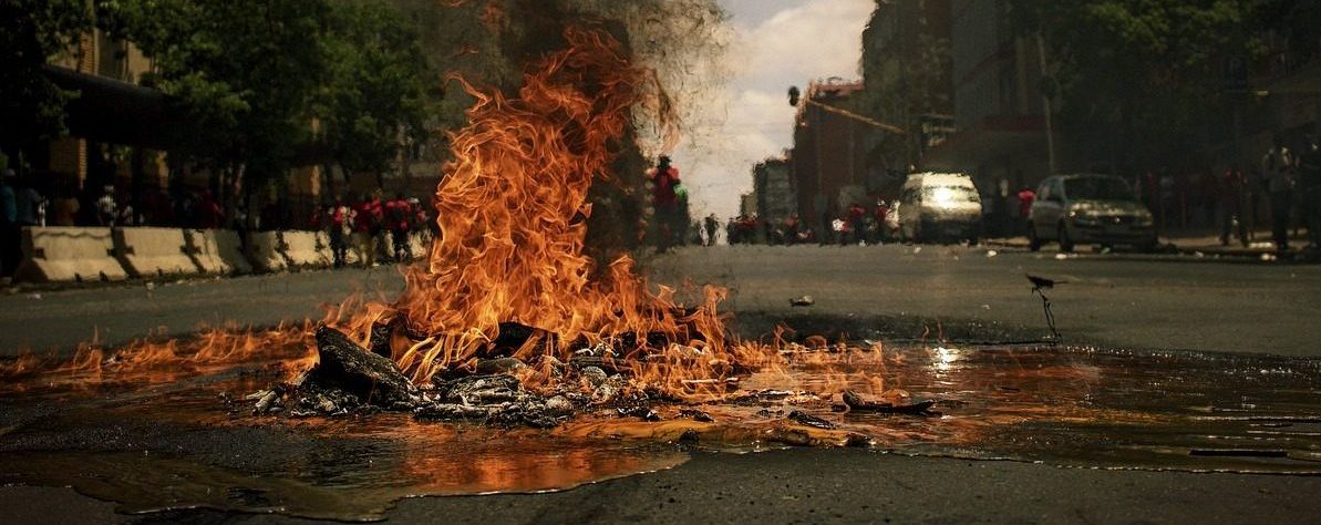 Protests erupt in Iran after sudden hike in petrol prices