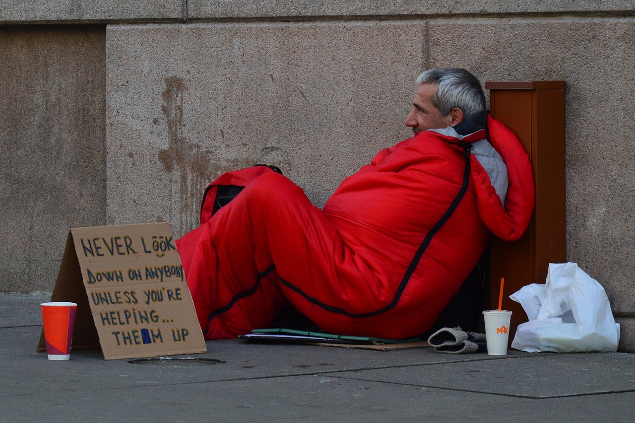 Federal appeals court upholds injunction of Arkansas anti-panhandling law