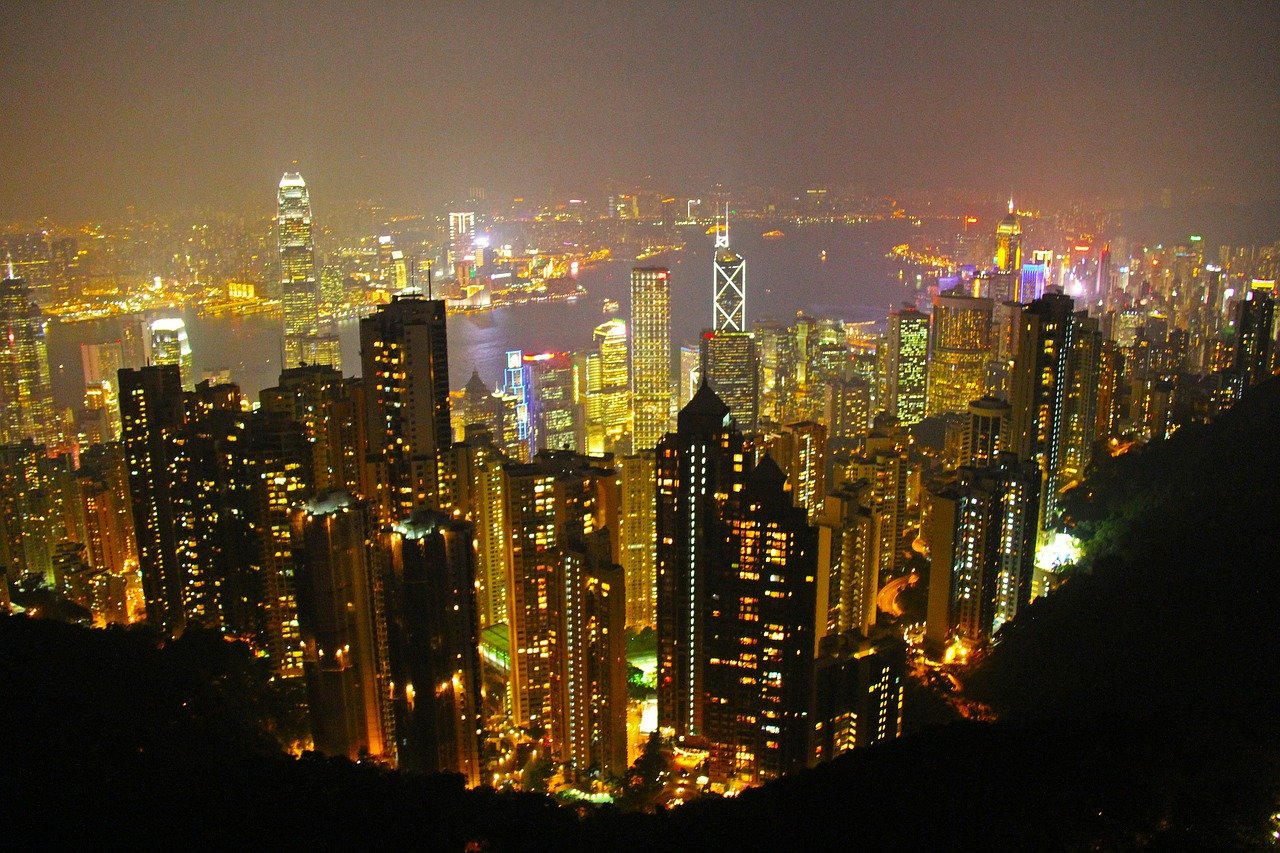 US Senate approves Hong Kong human rights bill