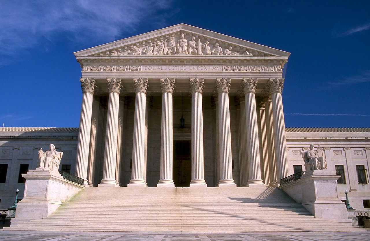 Supreme Court hears arguments in federal maritime law, copyright cases