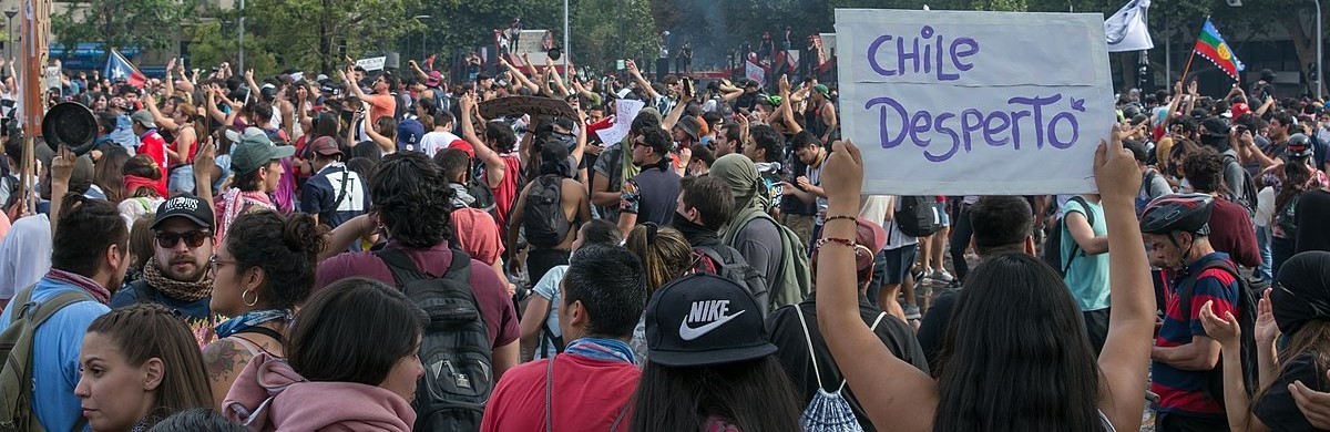 Chile to vote on new constitution next year