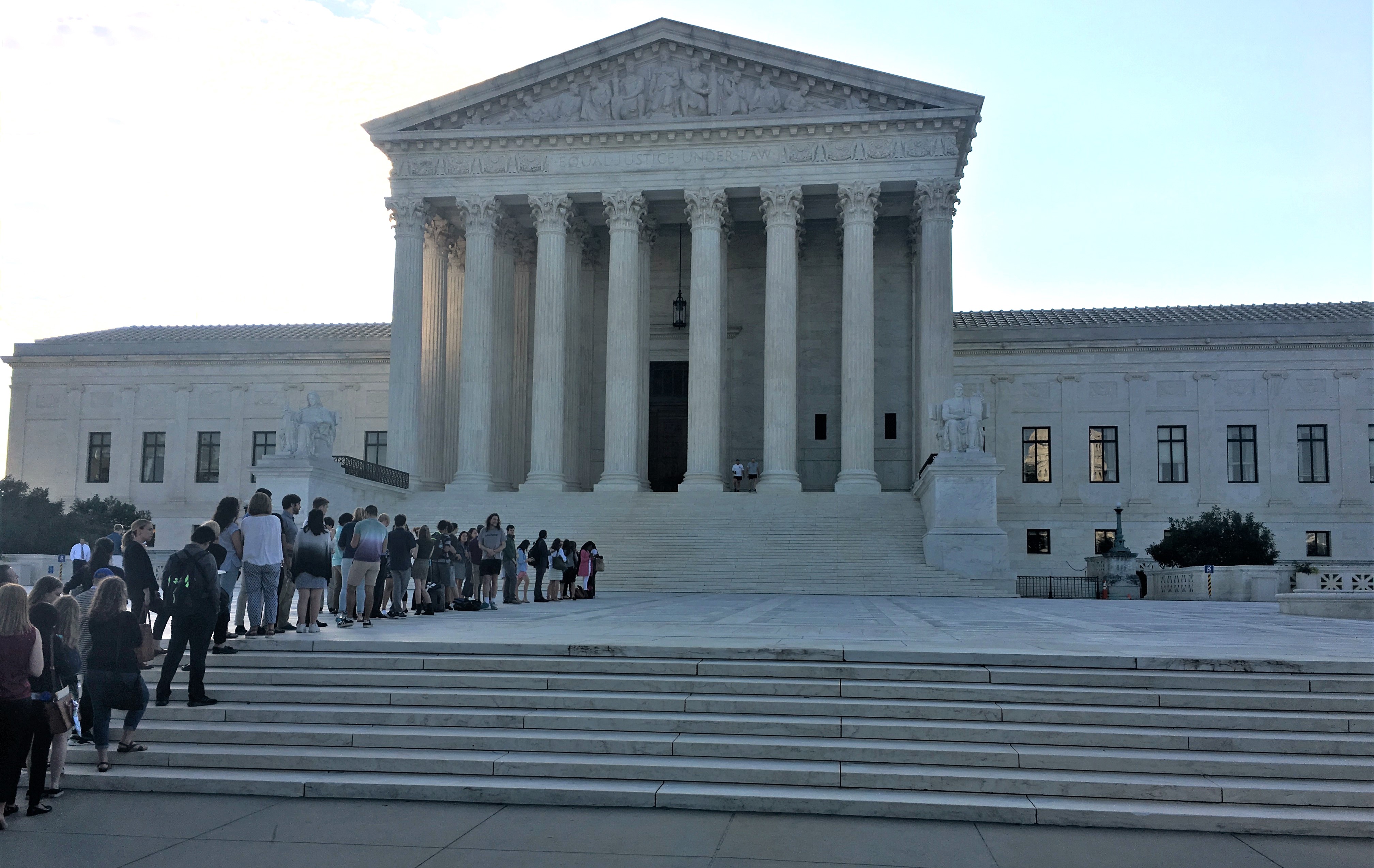 US Supreme Court considers &#8216;independent state legislature&#8217; theory in elections case