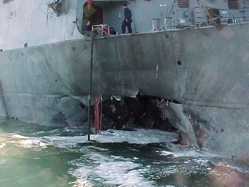 Sudan agrees to compensate victims of USS Cole bombing in Yemen