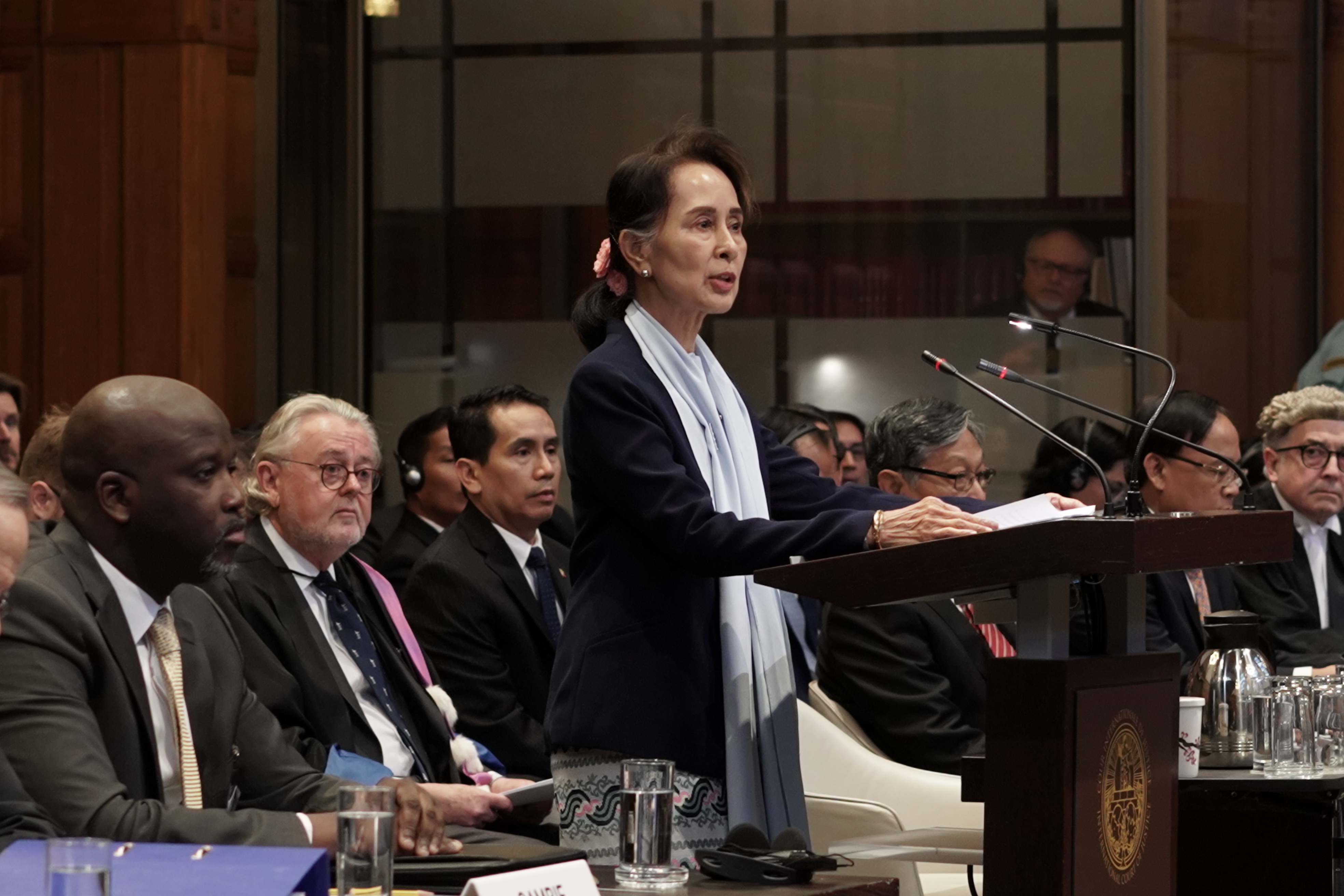 Myanmar junta issues partial pardon of Aung San Suu Kyi