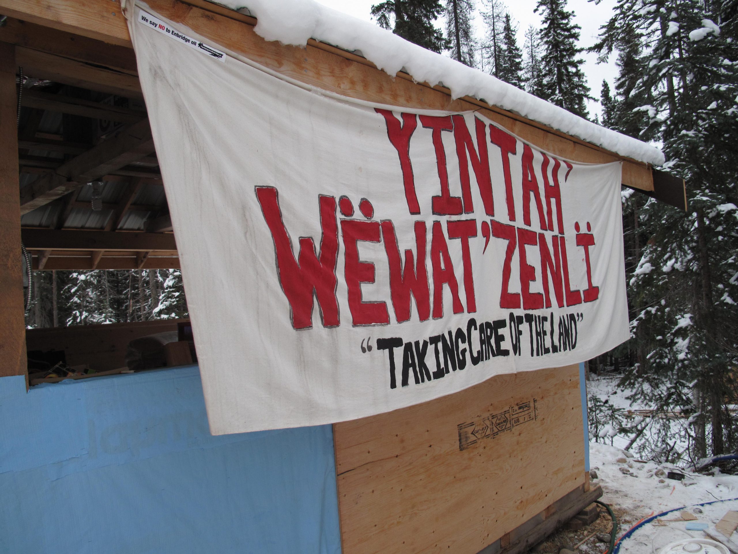First Nations Chiefs propose agreement with Canada for indigenous land rights