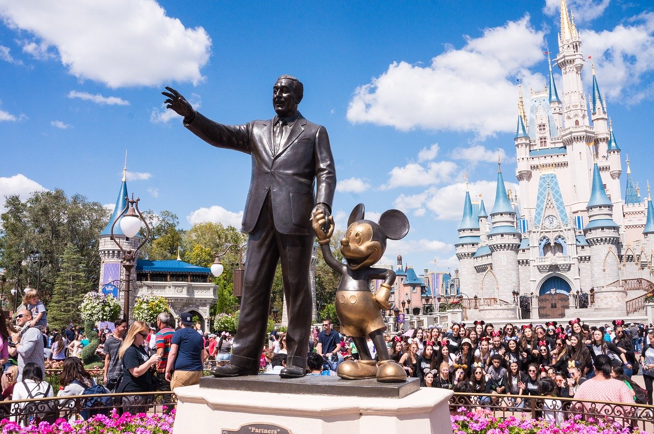 Florida oversight board sues Walt Disney Company in ongoing legal battle