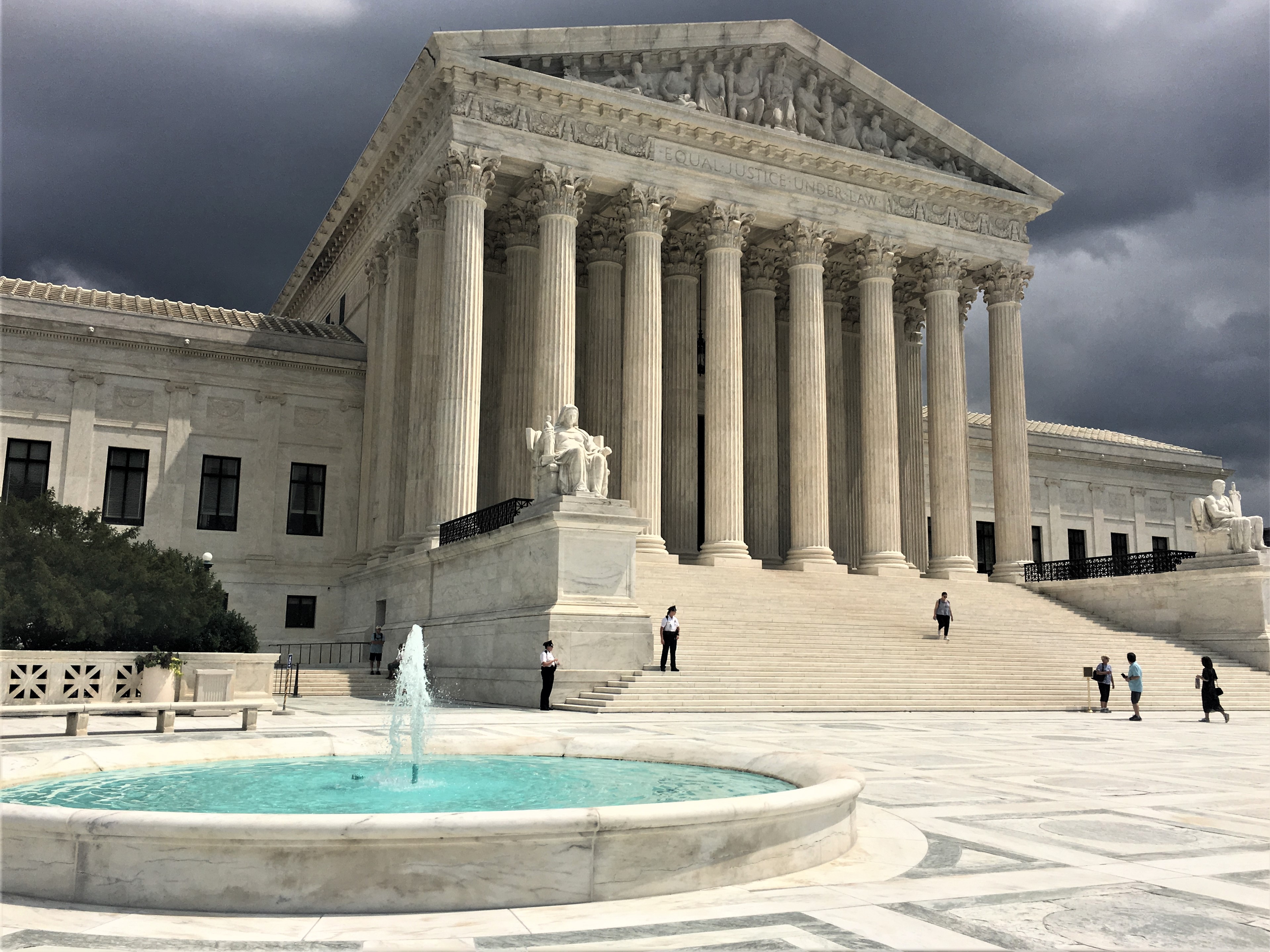 US Supreme Court to decide whether private citizen can be convicted of government-based fraud