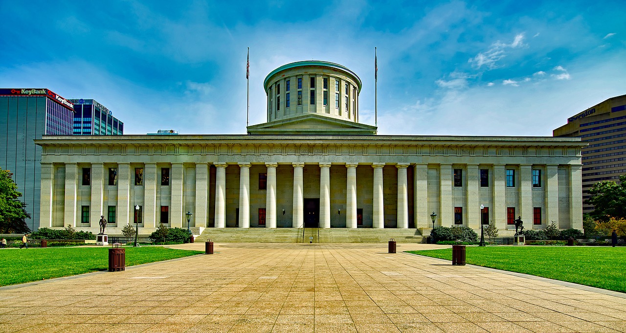 Ohio legislature advances joint resolution to raise threshold to enact a constitutional amendment