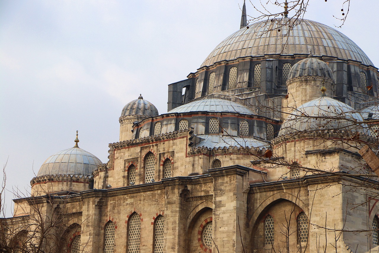 Turkish president orders Hagia Sophia converted back to mosque