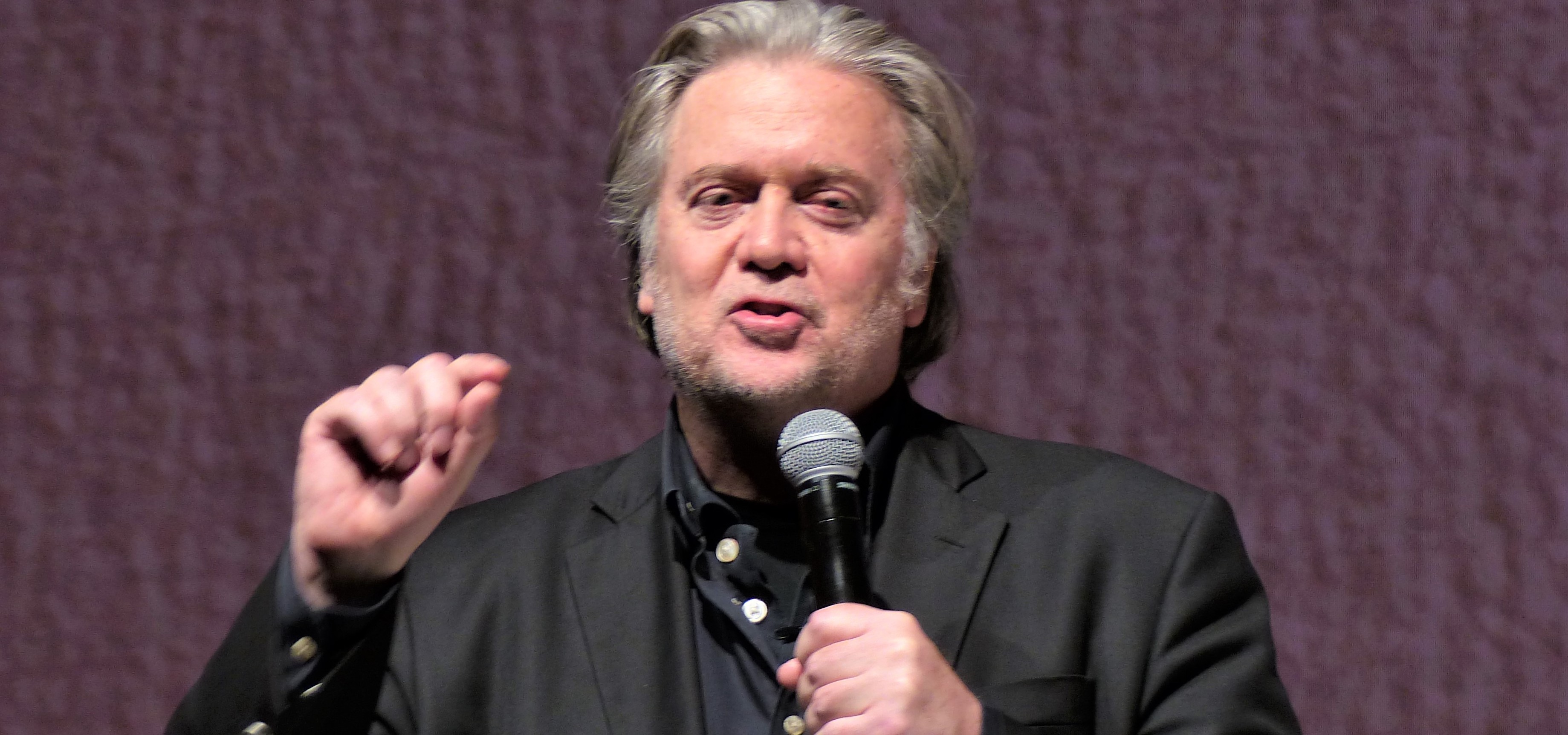 Steve Bannon indicted in border wall fraud scheme