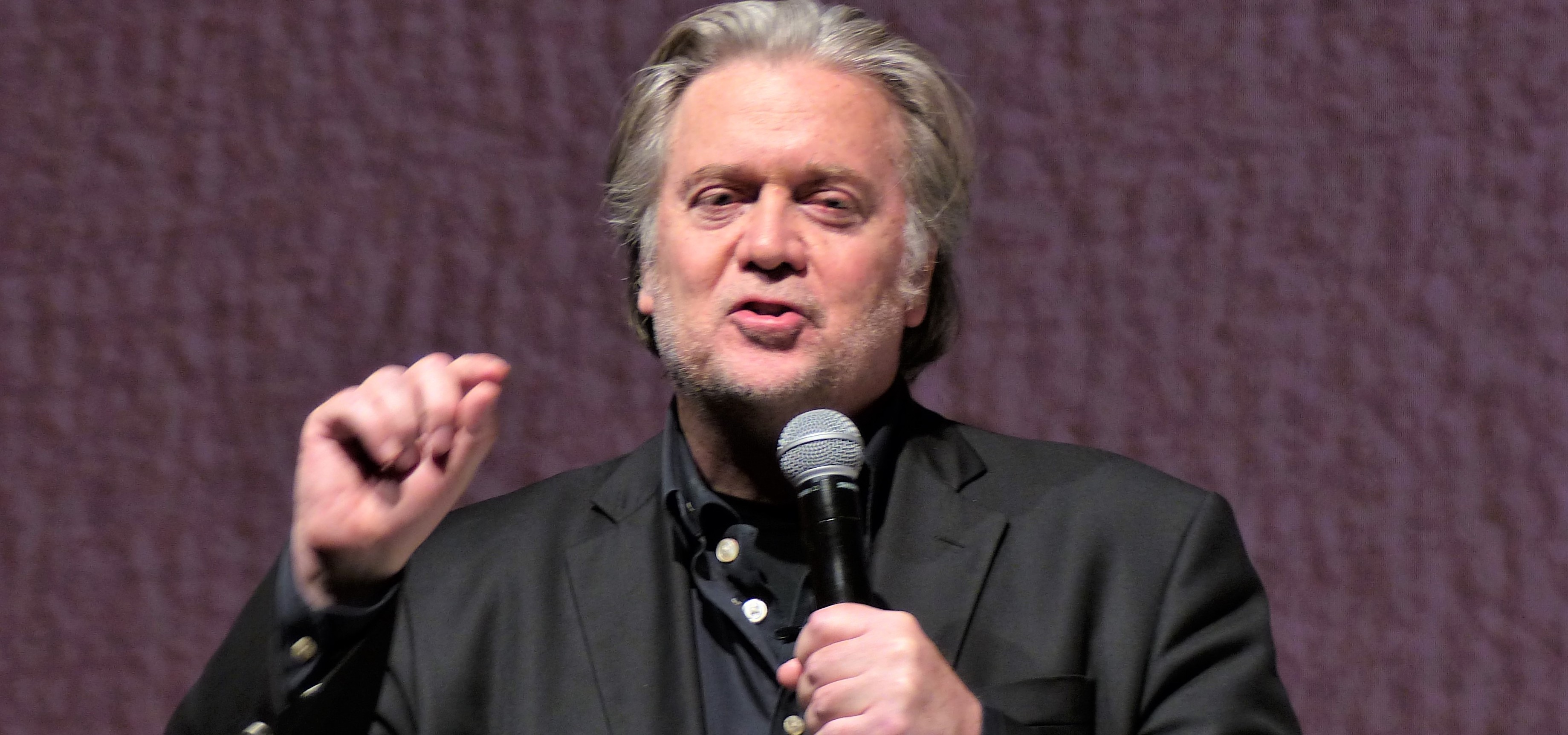 DOJ seeks six months prison, $200K fine for former Trump advisor Steve Bannon