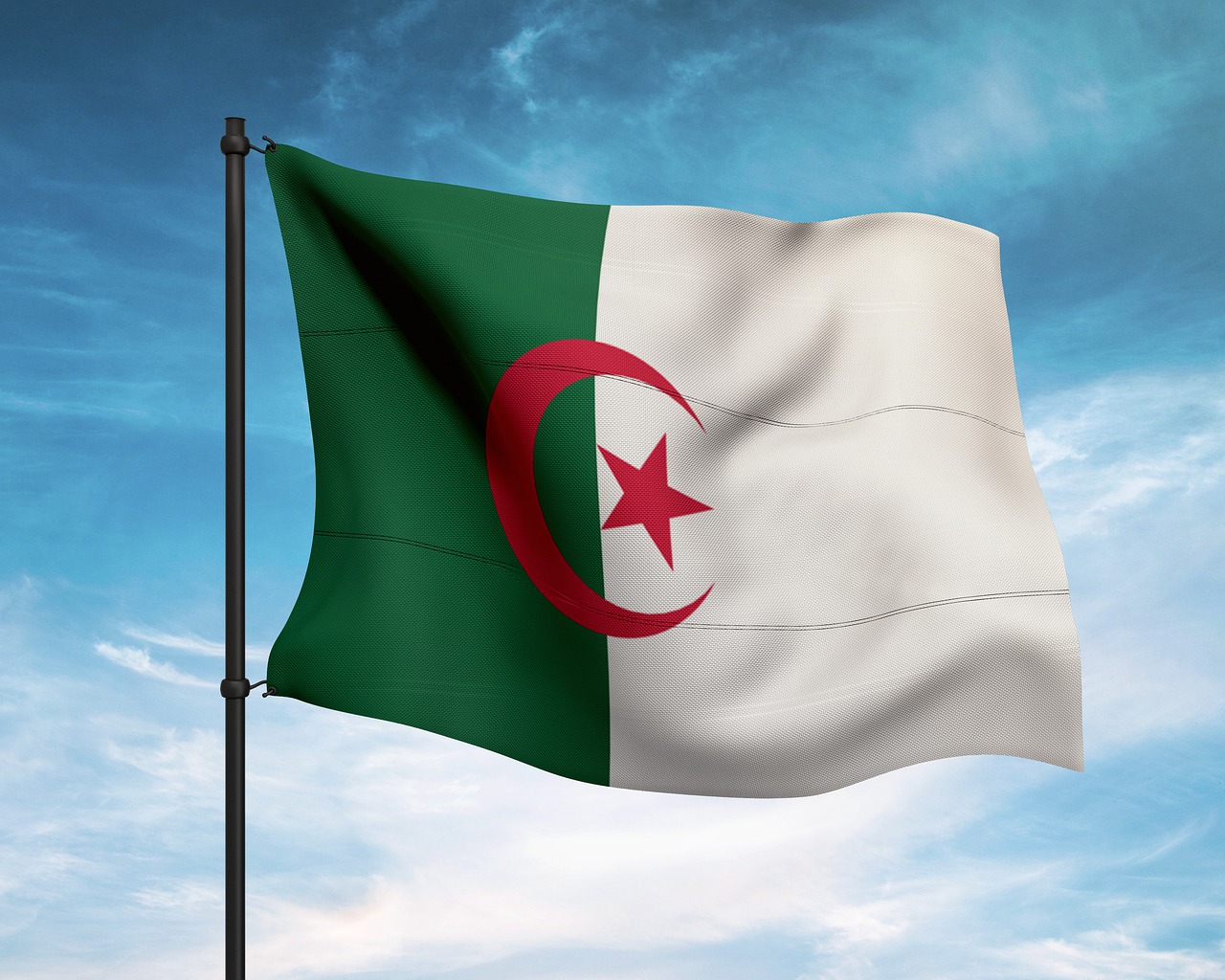 Algeria court sentences journalist to three years in prison