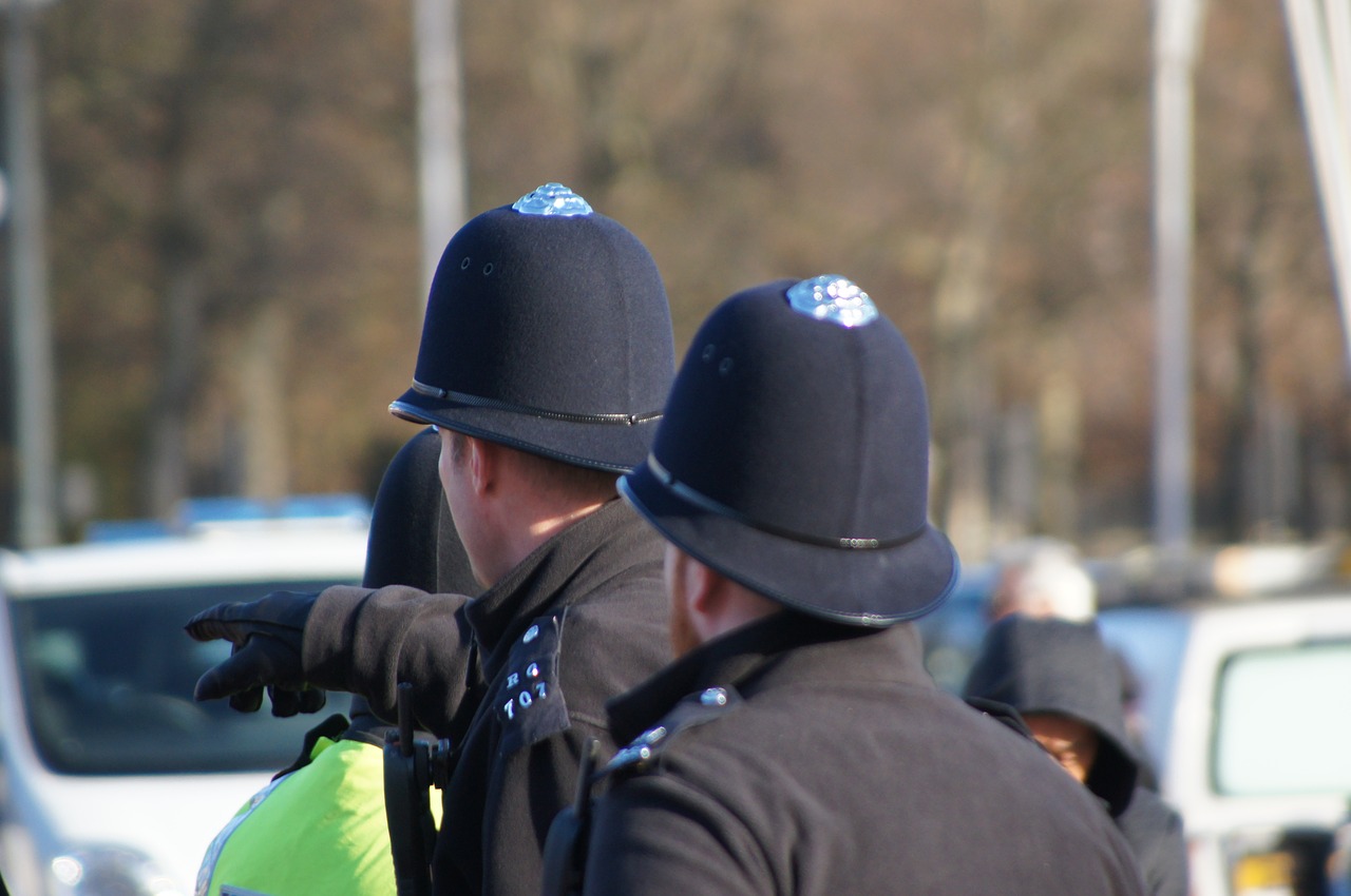 Journalists covering climate protests should not have been arrested, UK police say