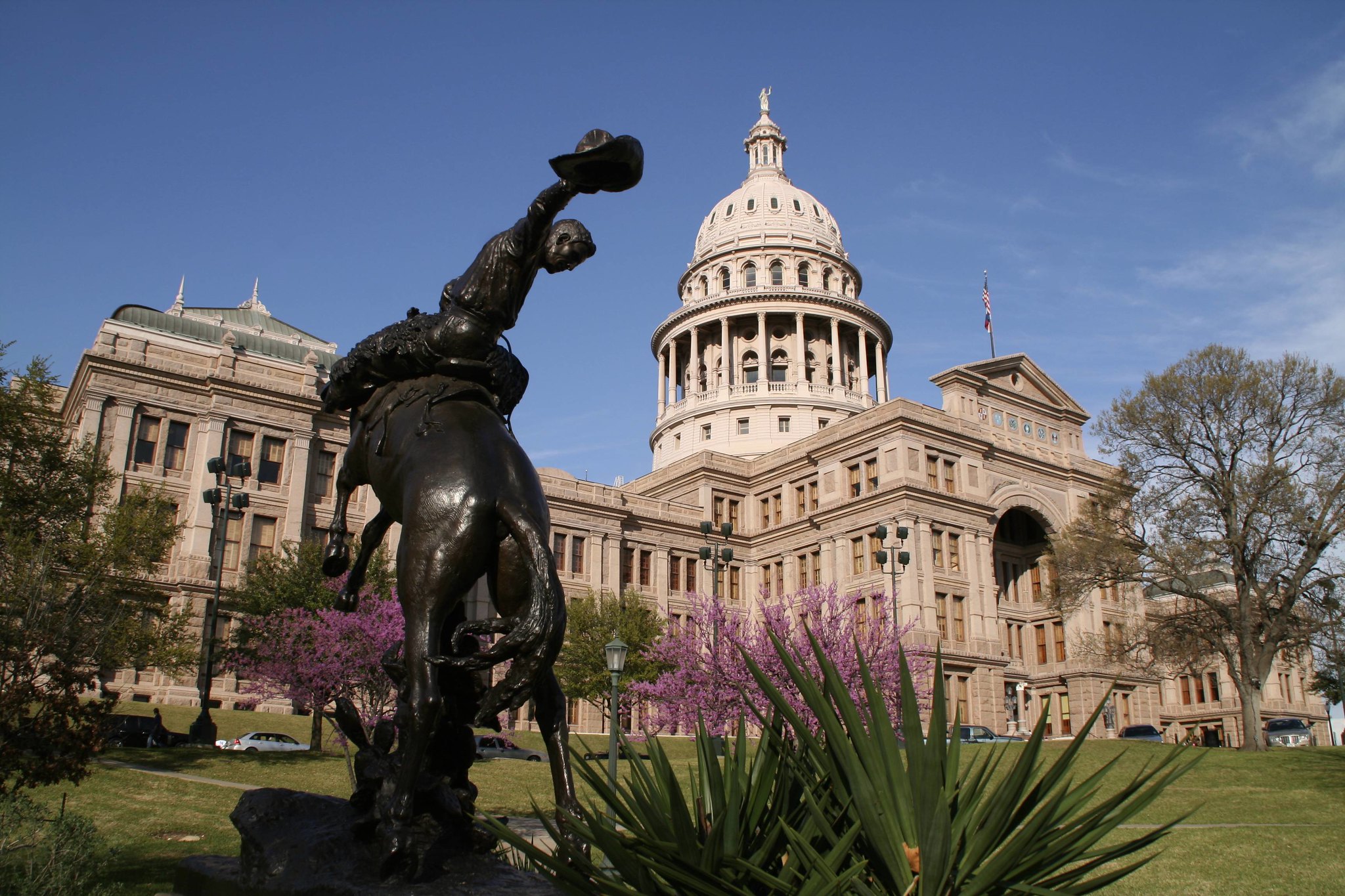 Federal judge blocks Texas from eliminating straight party voting, citing COVID-19 risk