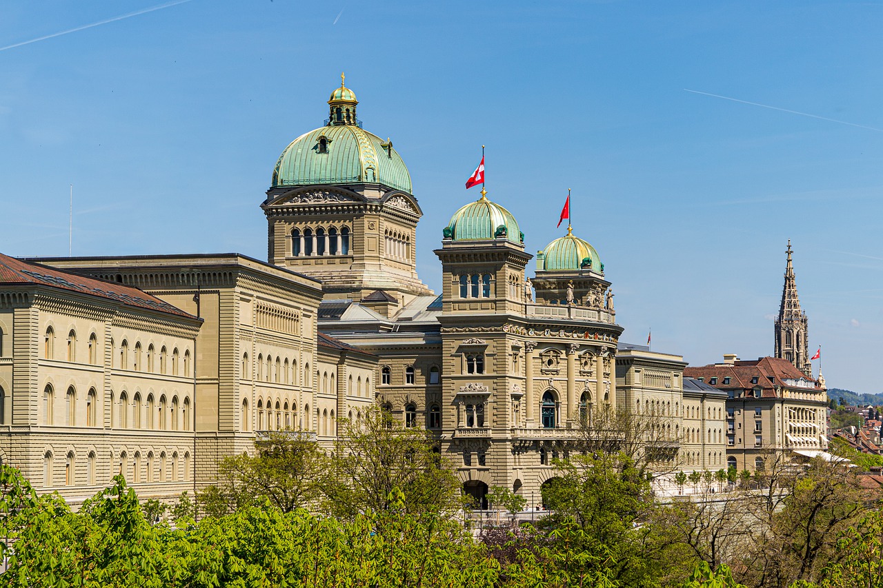 Swiss parliament approves marriage equality bill