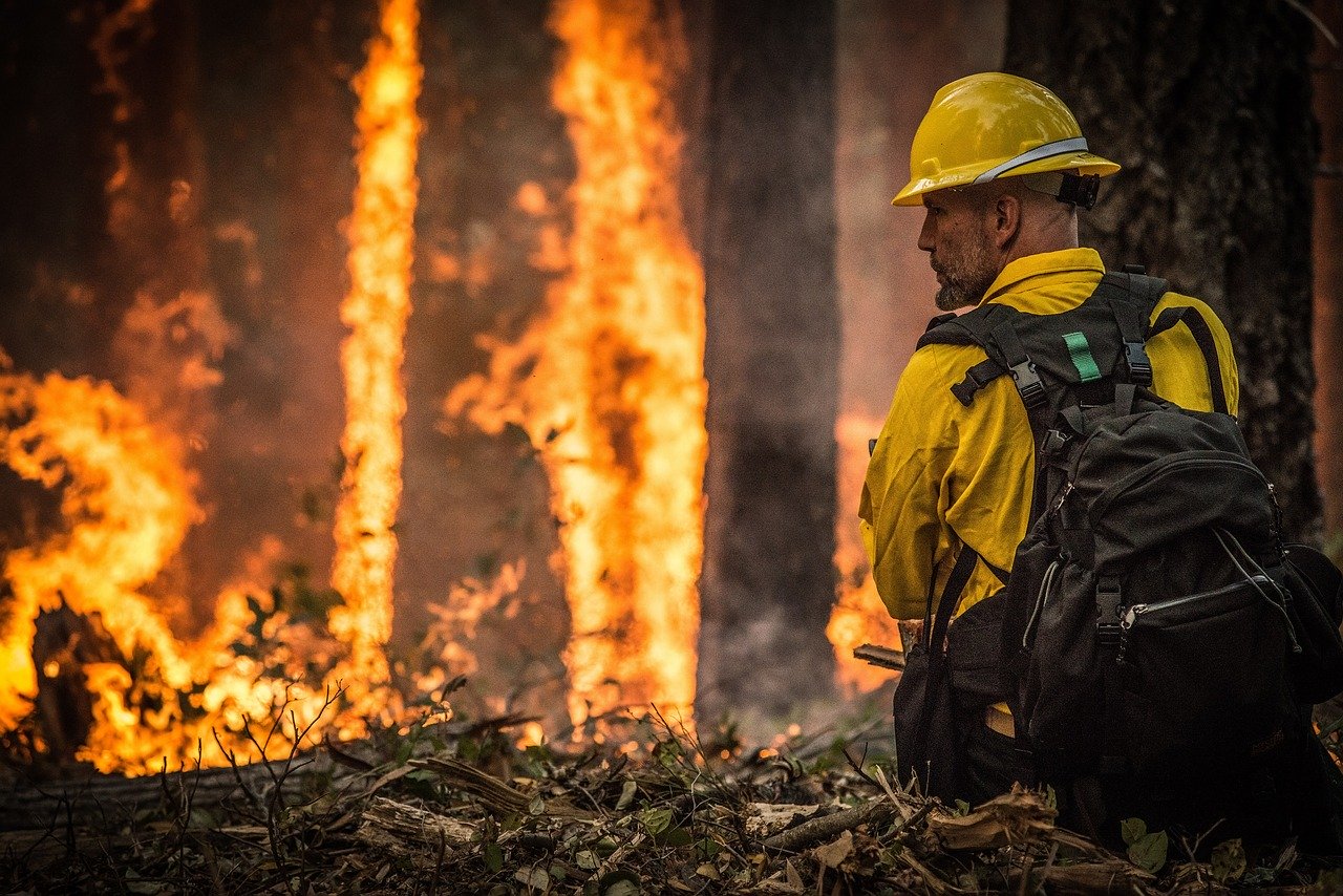 California governor signs bill to increase wildfire funding