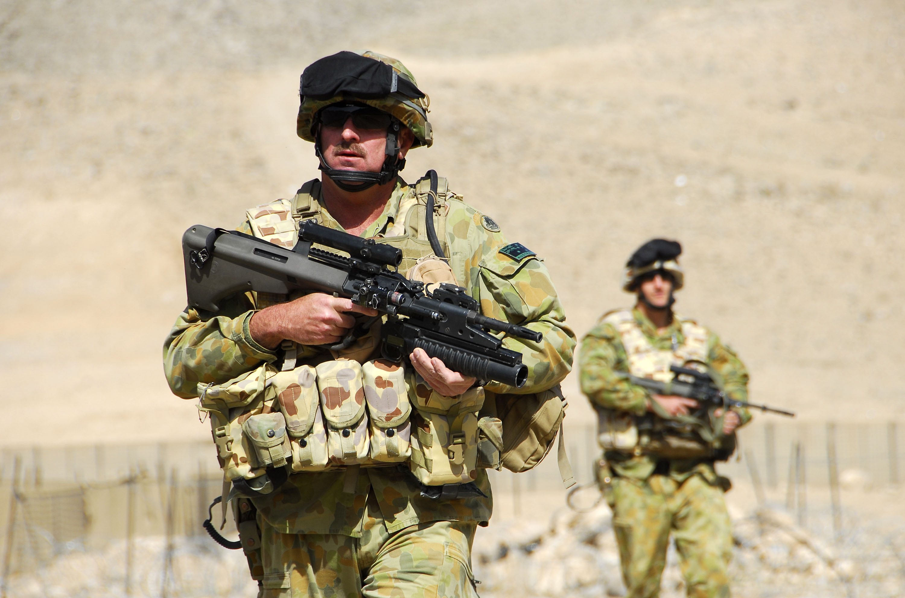 Australia report into Afghanistan war crimes details murder of 39 civilians