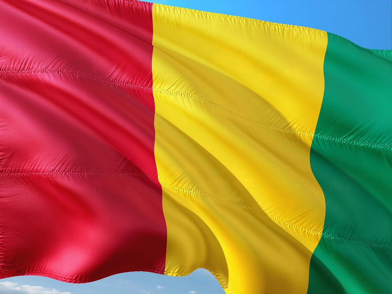 Guinea Supreme Court rules incumbent Alpha Condé won presidential election