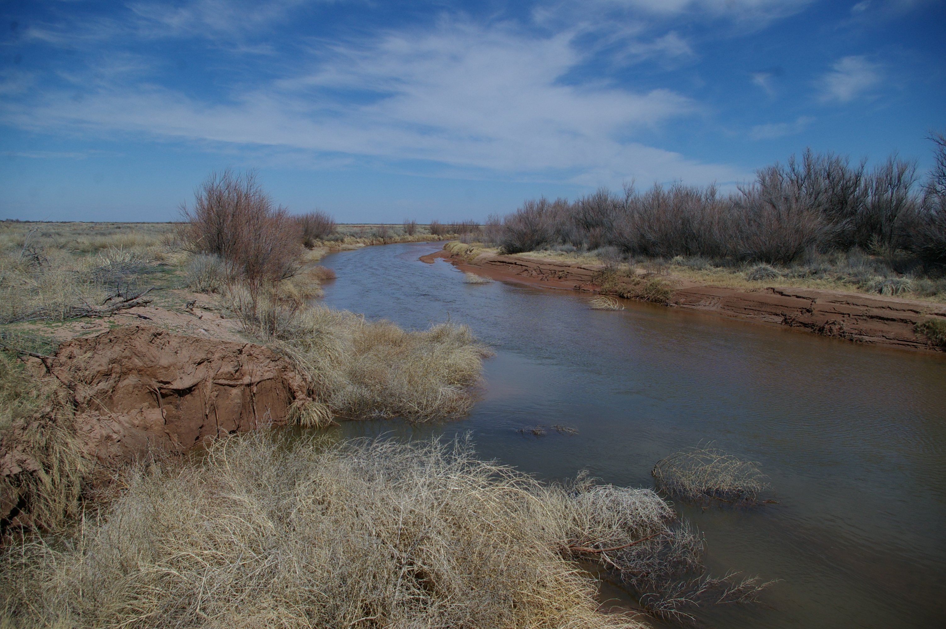 Supreme Court rules for New Mexico in Pecos River water dispute